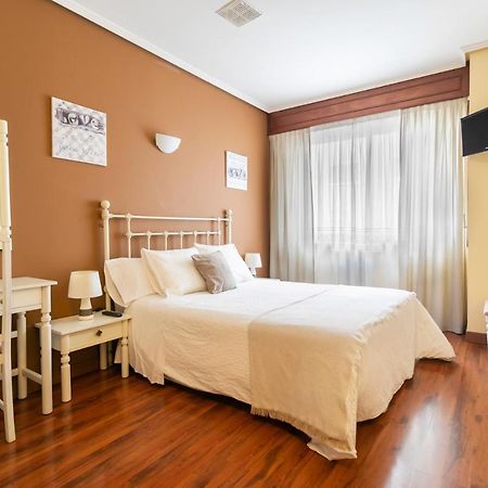 Hotel America Ferrol Exterior foto