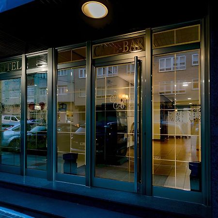 Hotel America Ferrol Exterior foto