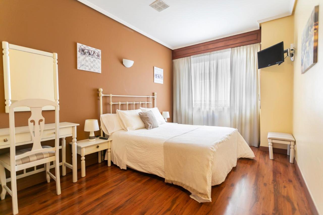 Hotel America Ferrol Exterior foto