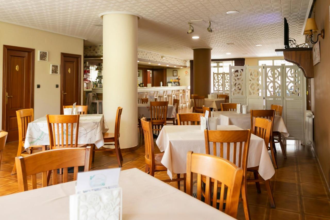 Hotel America Ferrol Exterior foto