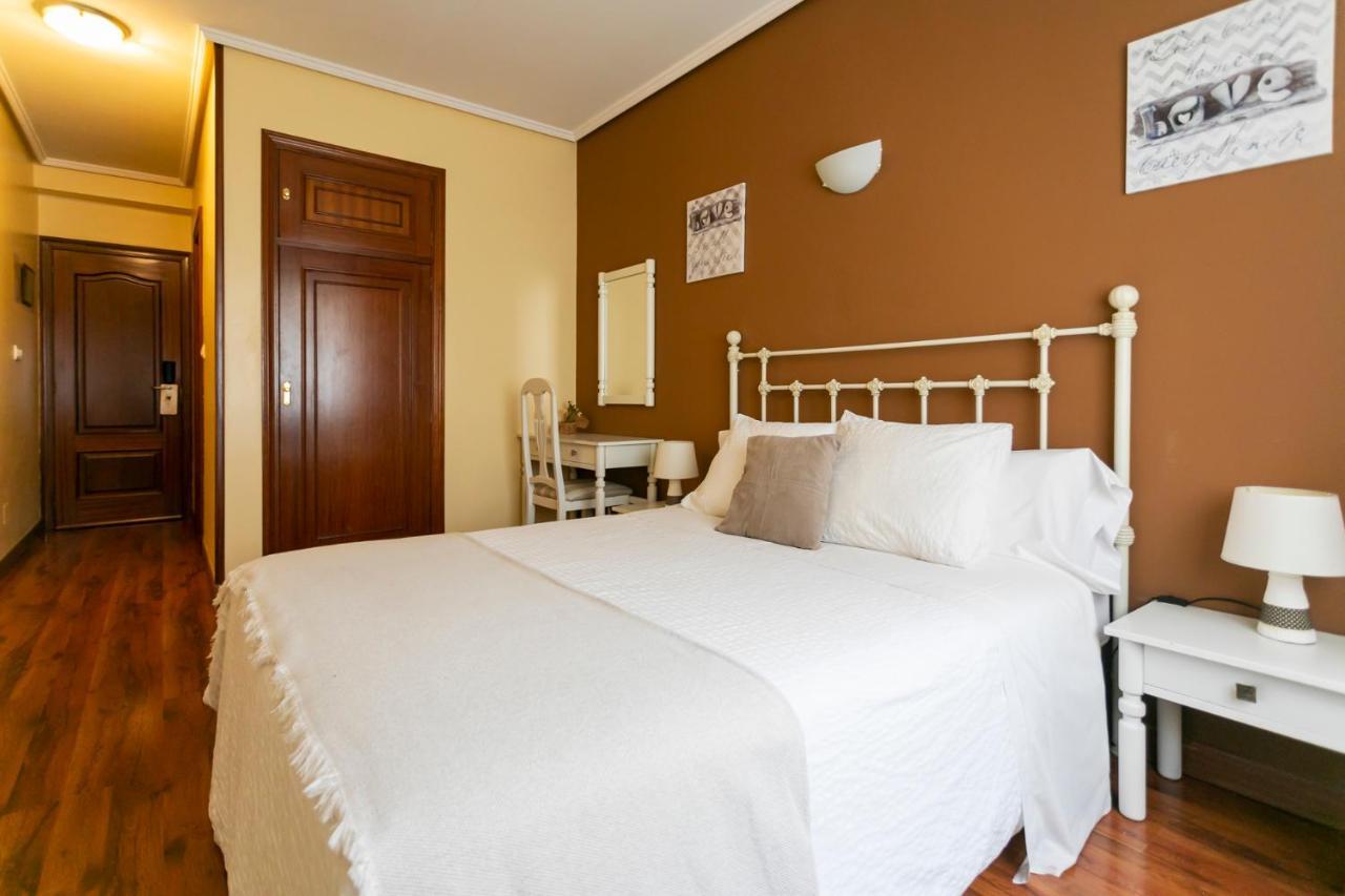 Hotel America Ferrol Exterior foto