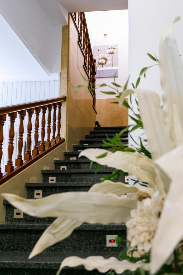 Hotel America Ferrol Exterior foto