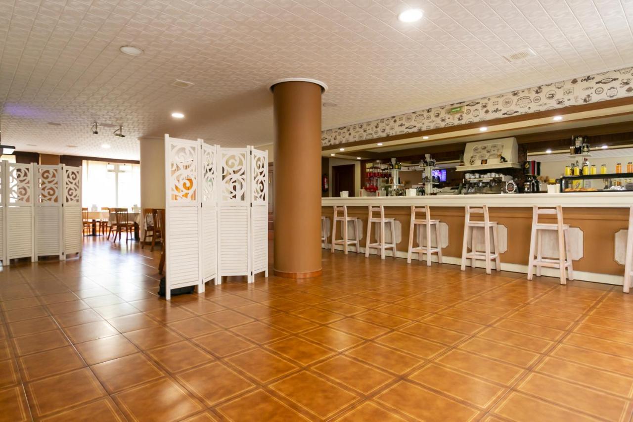 Hotel America Ferrol Exterior foto