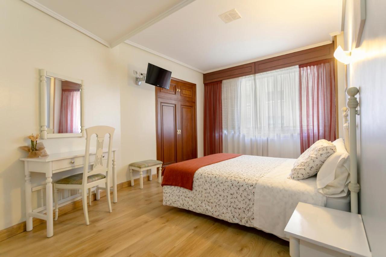 Hotel America Ferrol Exterior foto