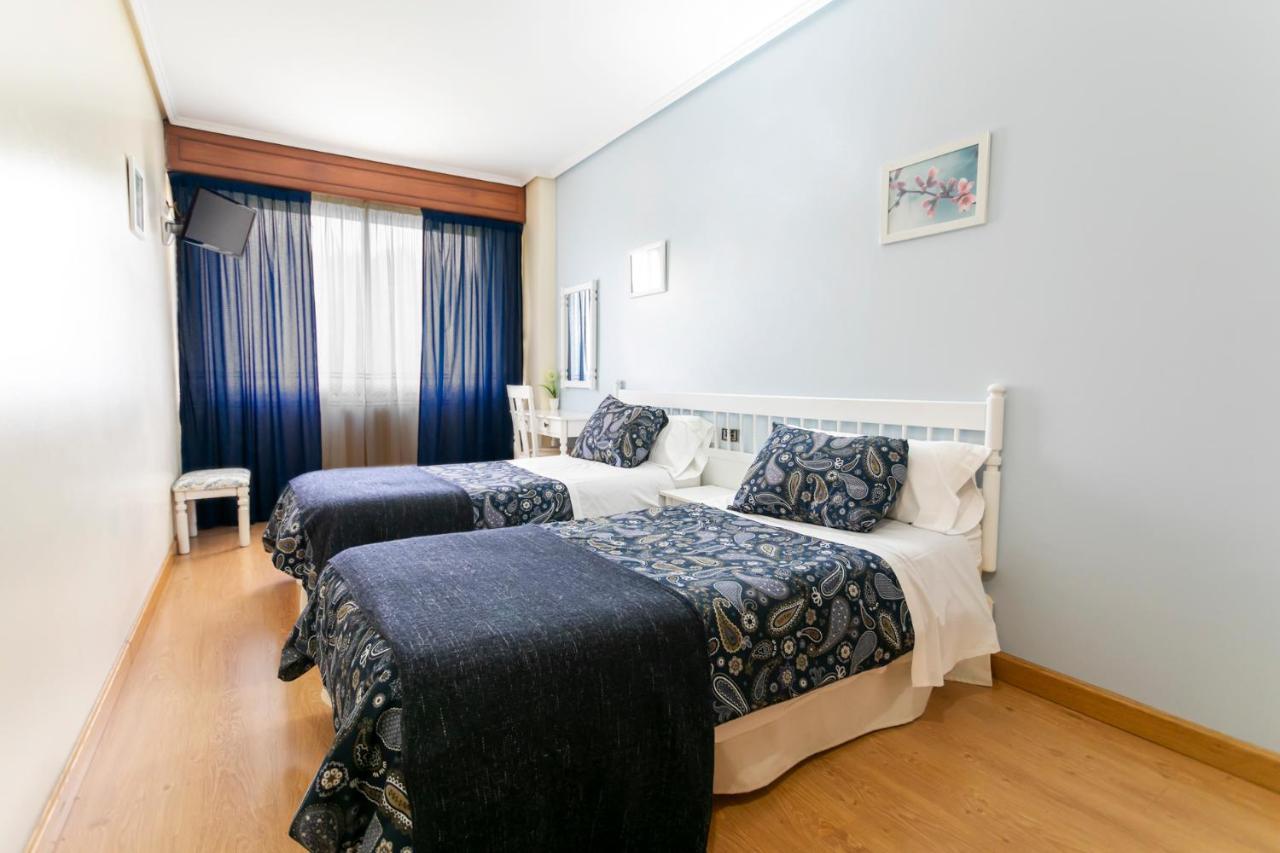 Hotel America Ferrol Exterior foto