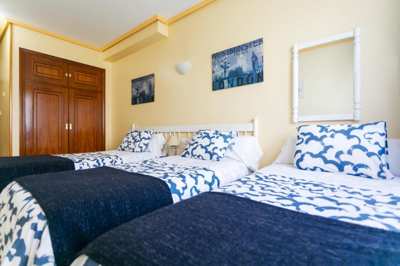 Hotel America Ferrol Exterior foto