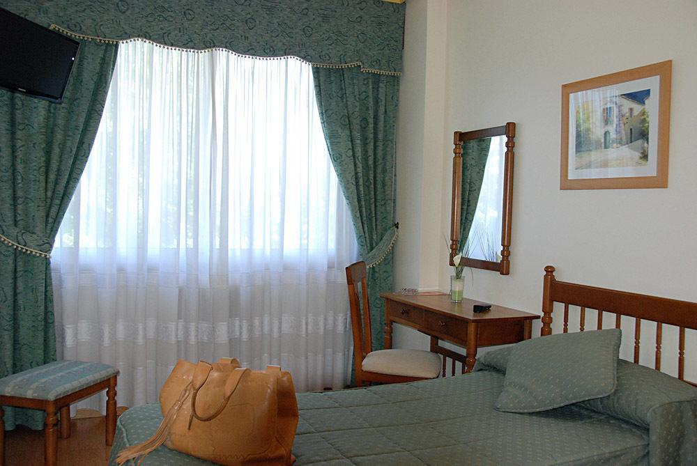 Hotel America Ferrol Exterior foto