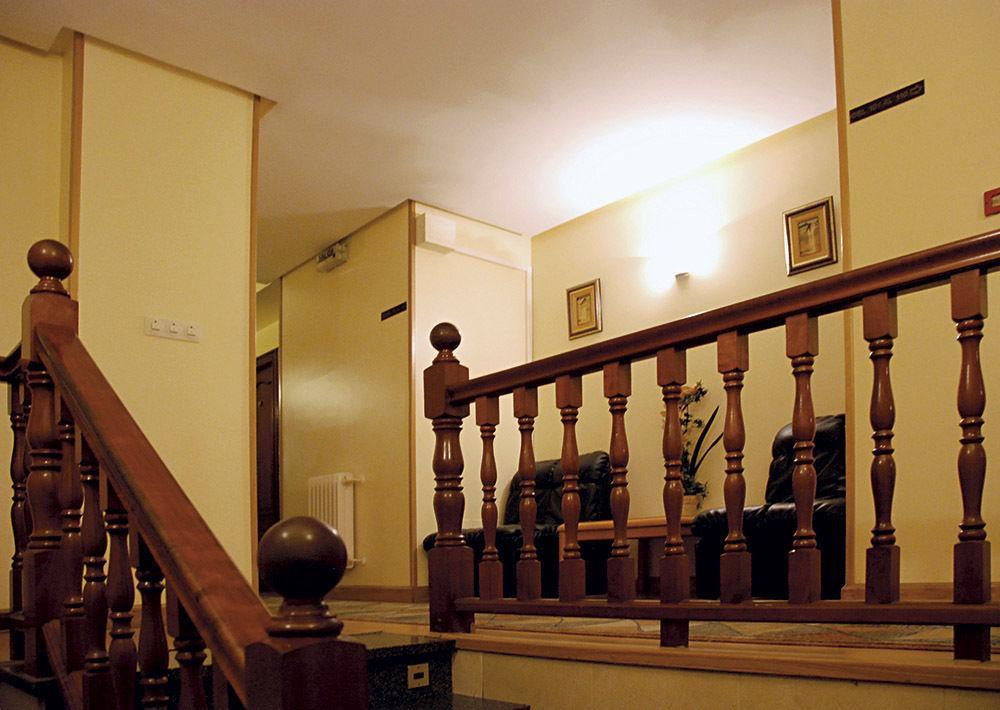 Hotel America Ferrol Exterior foto