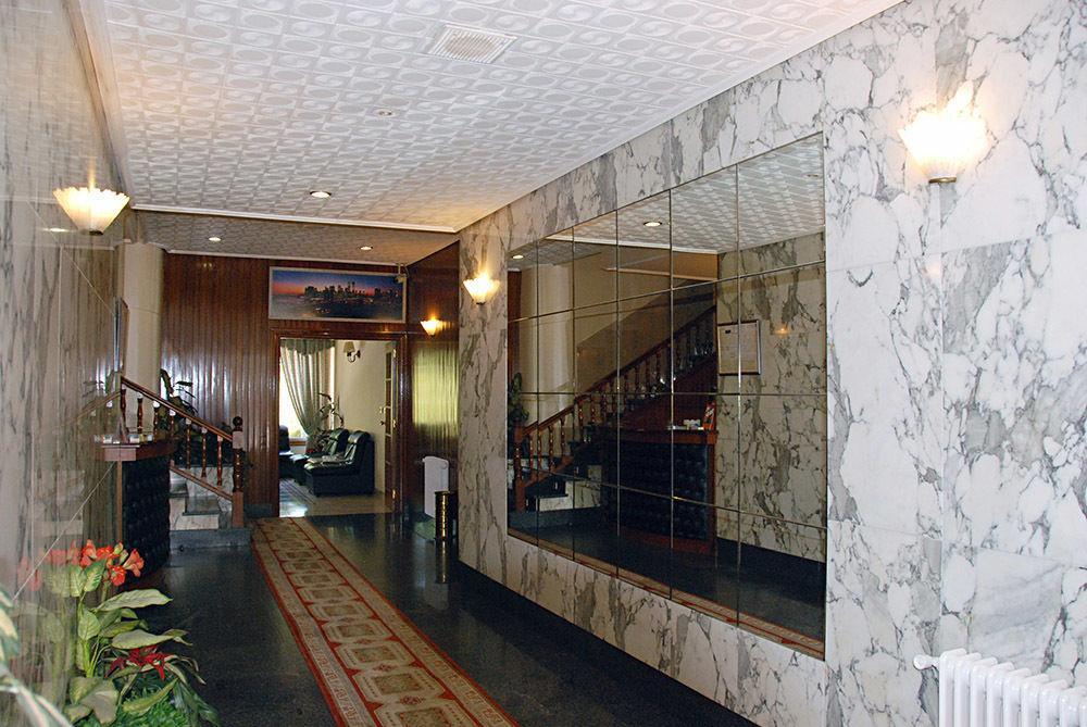 Hotel America Ferrol Exterior foto