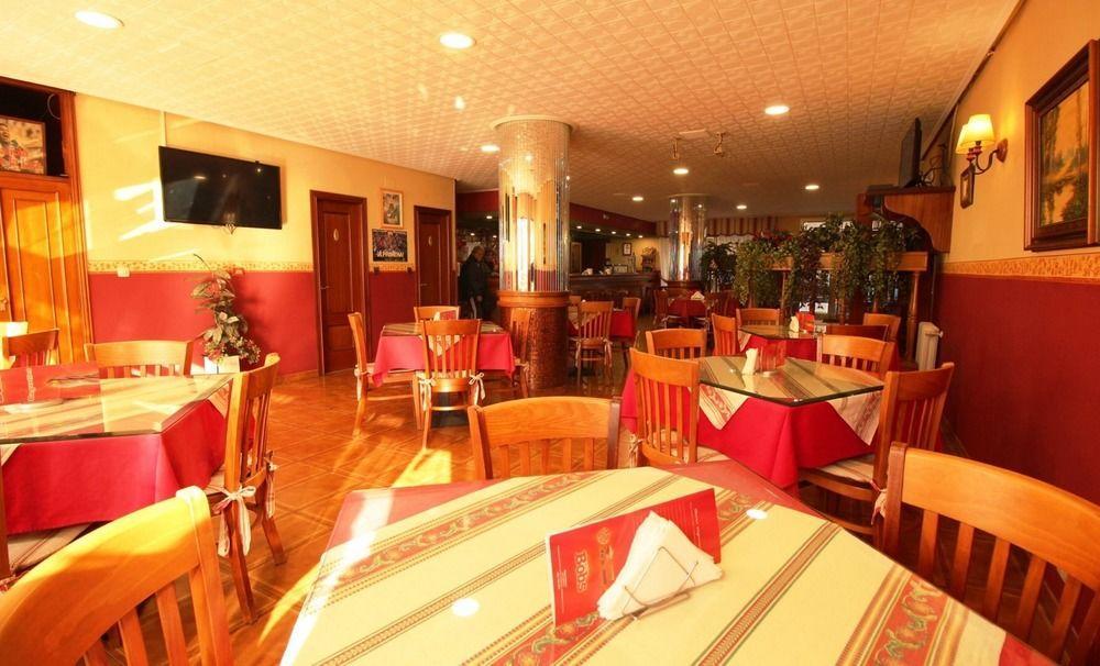 Hotel America Ferrol Exterior foto